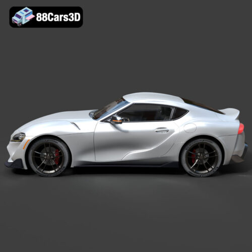 Toyota Supra GR
