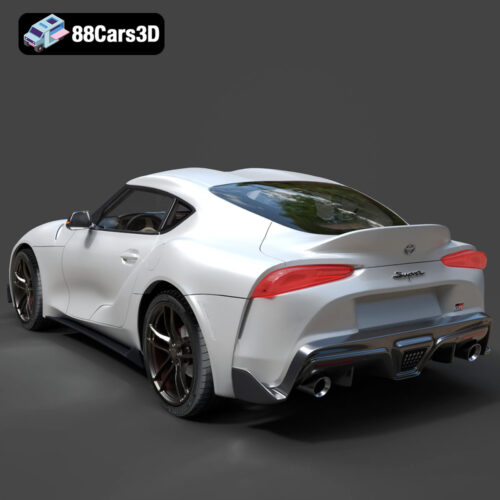 Toyota Supra GR