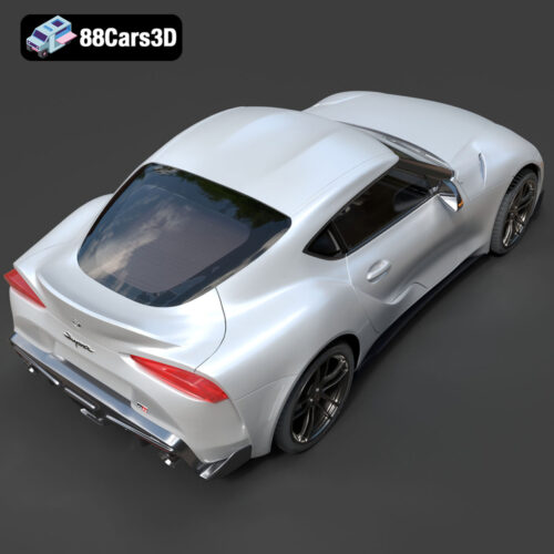 Toyota Supra GR