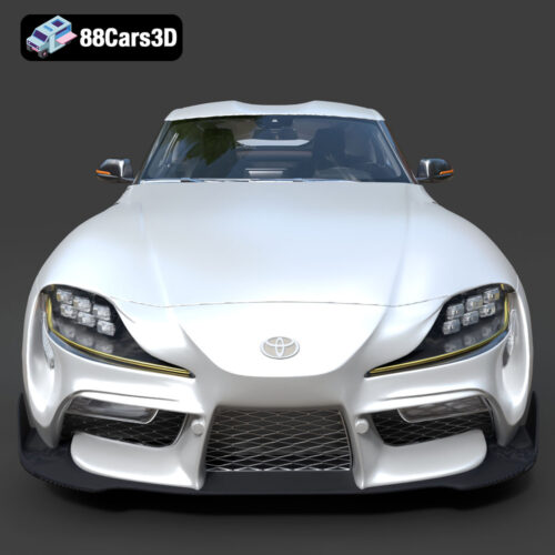 Toyota Supra GR