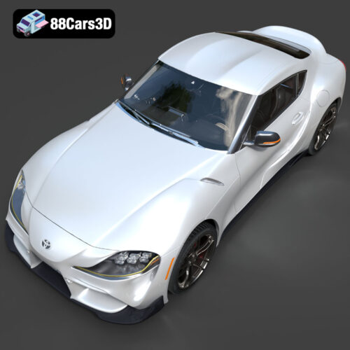 Toyota Supra GR