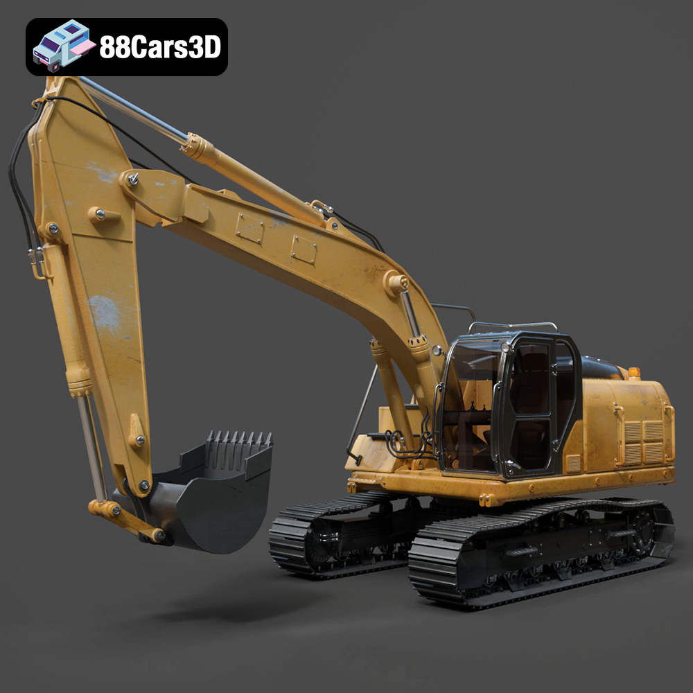 Track Excavator