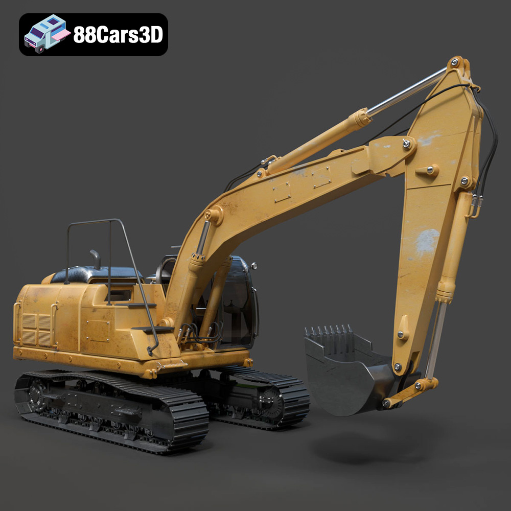 Track Excavator