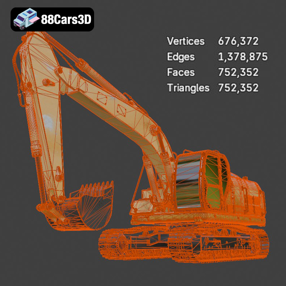 Track Excavator