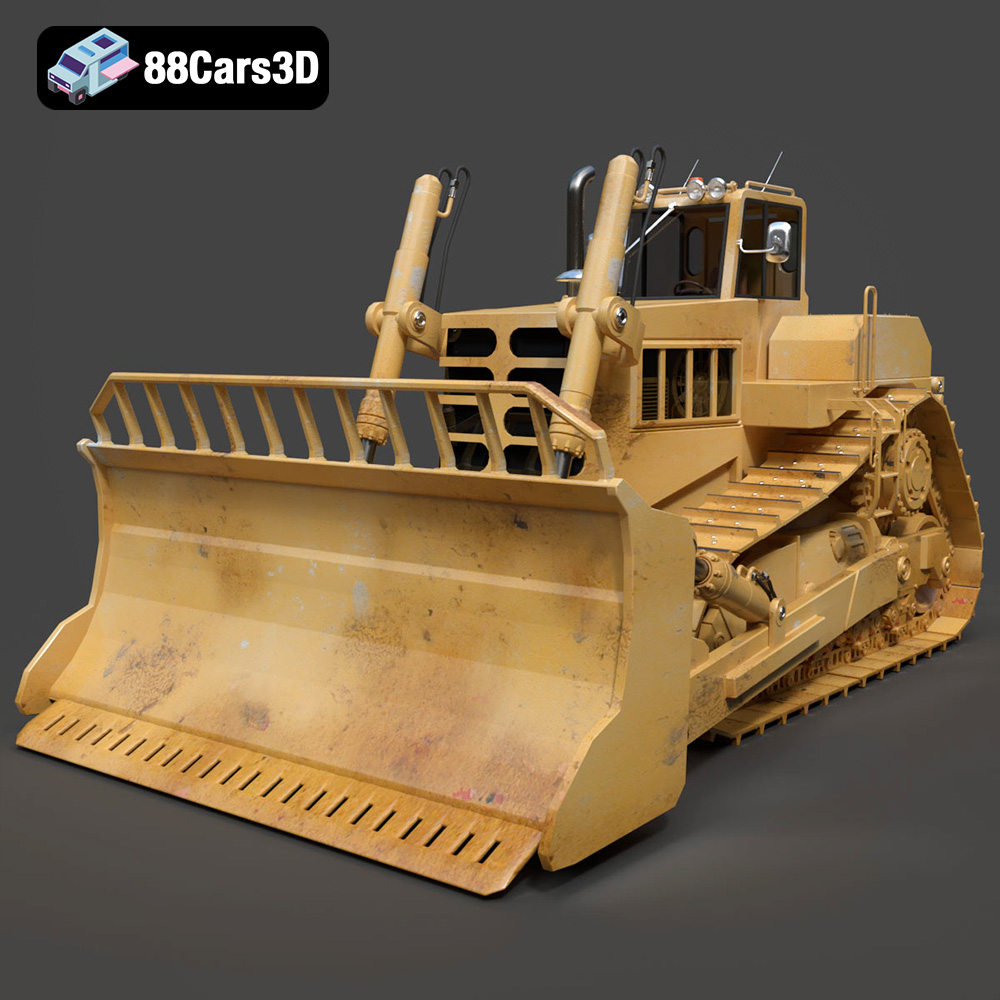 Track Tractor