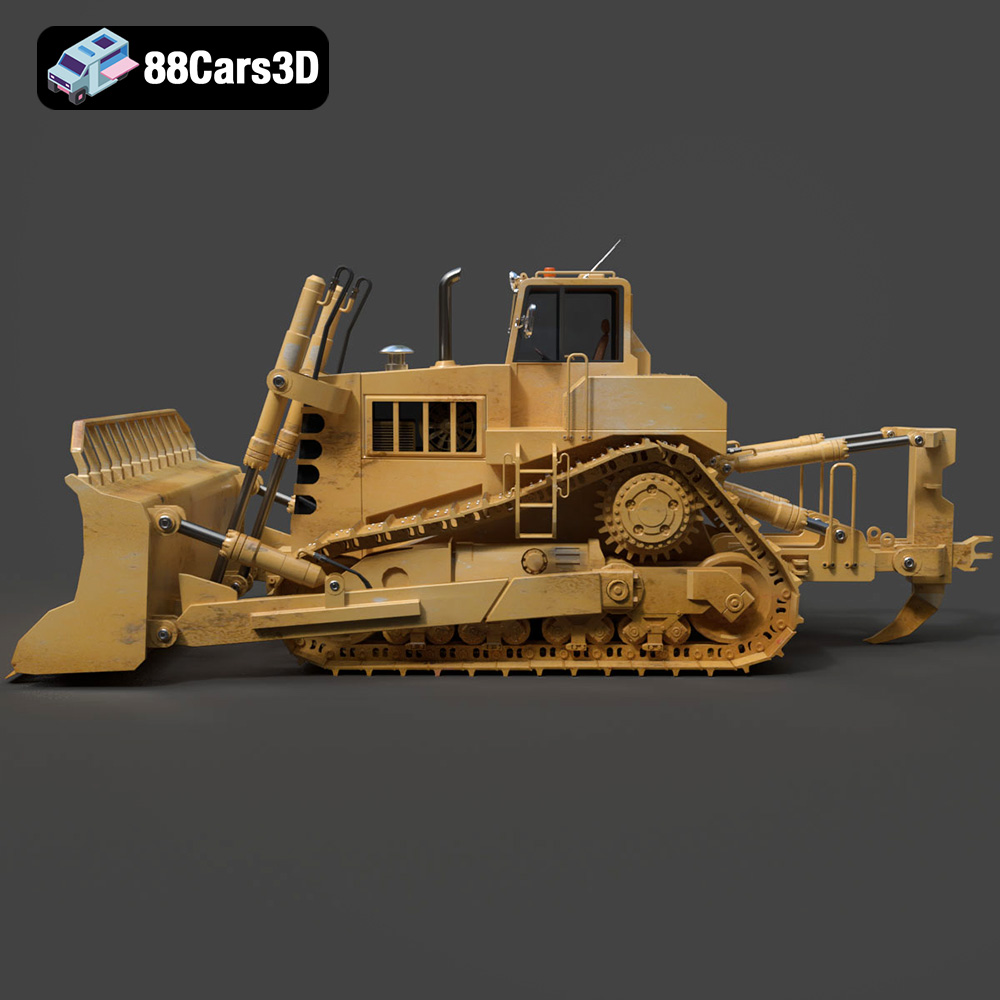 Track Tractor