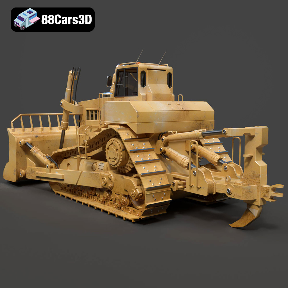 Track Tractor