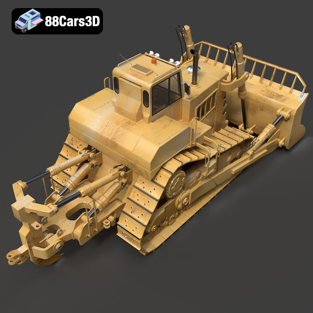 Track Tractor