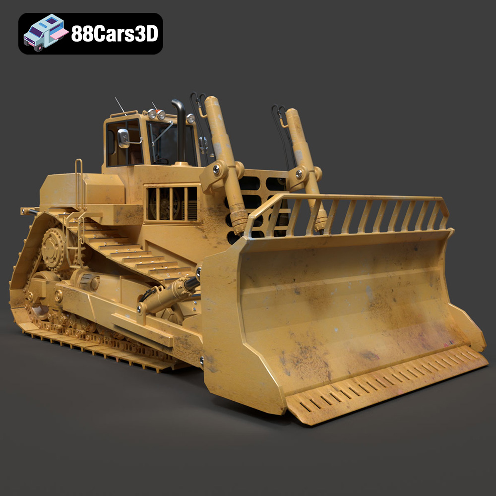 Track Tractor