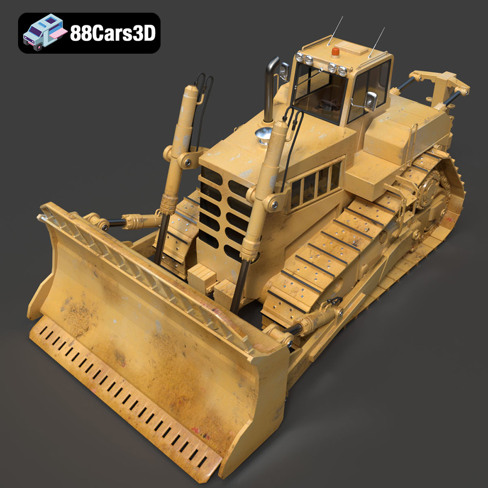 Track Tractor