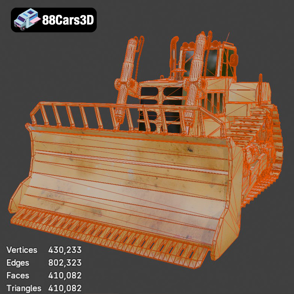 Track Tractor