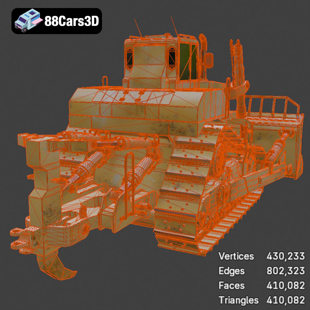 Track Tractor