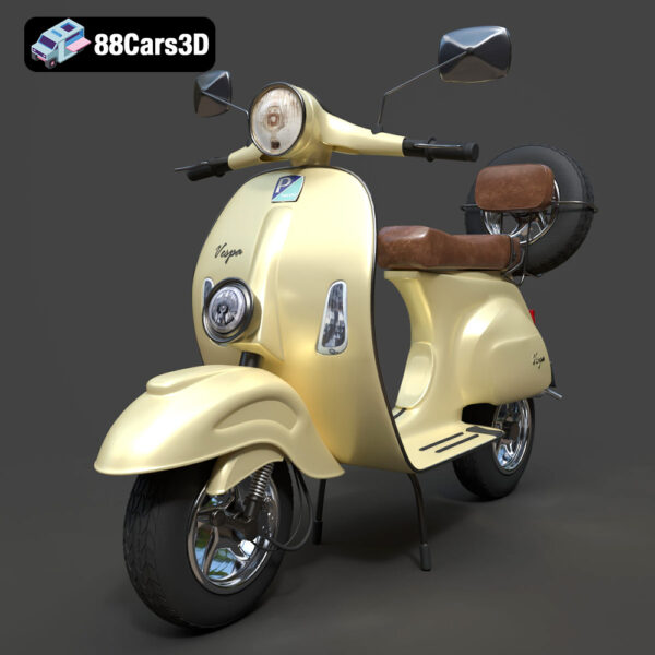 Vespa Transport