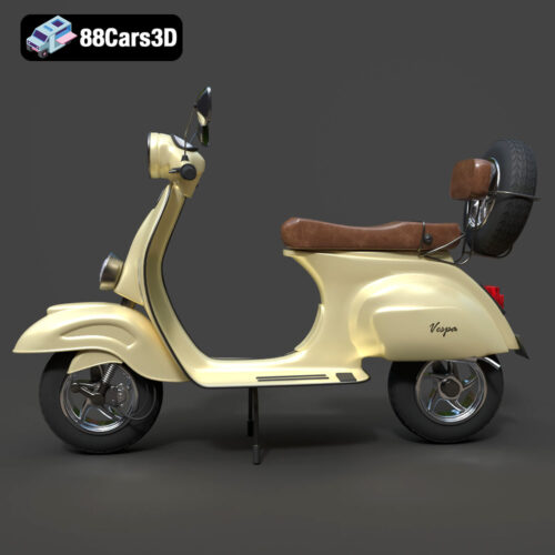Vespa Transport