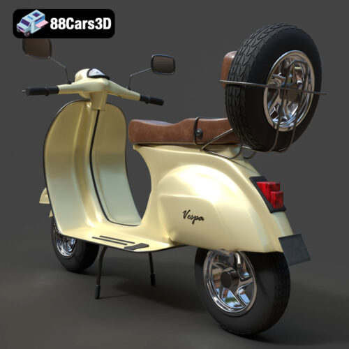 Vespa Transport