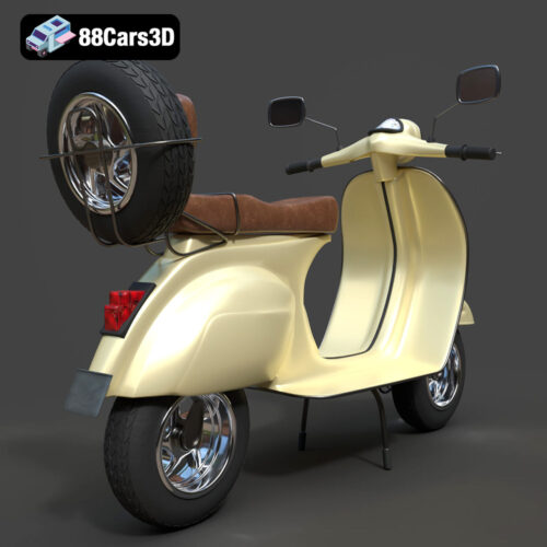 Vespa Transport