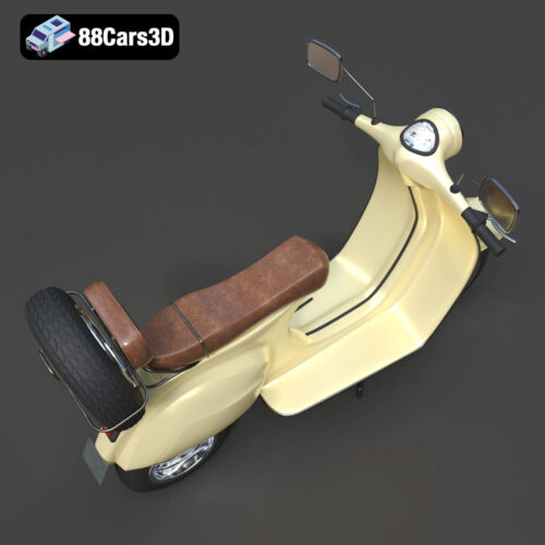 Vespa Transport