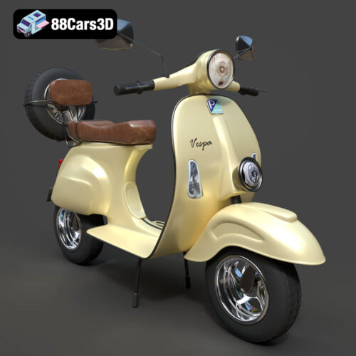 Vespa Transport