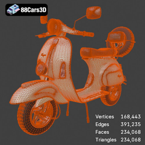 Vespa Transport