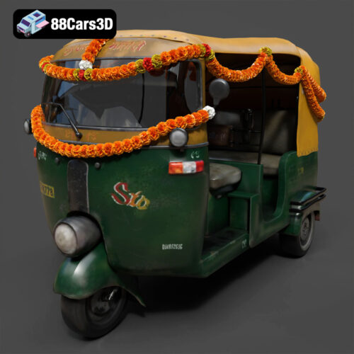 Tuk Tuk