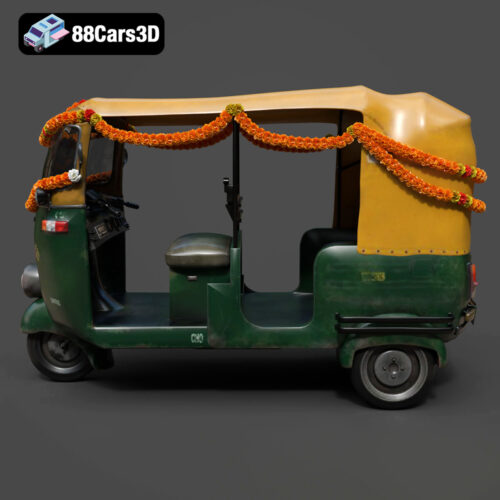 Tuk Tuk