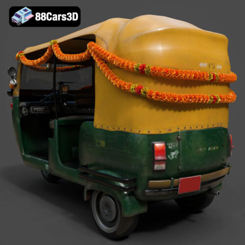 Tuk Tuk
