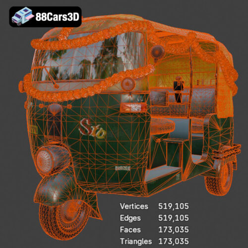 Tuk Tuk