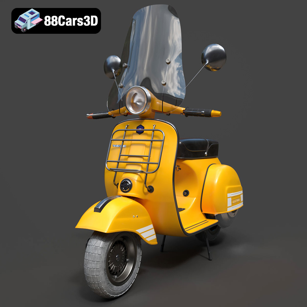 Vespa 3-08