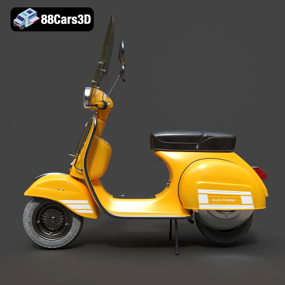 Vespa 3-08