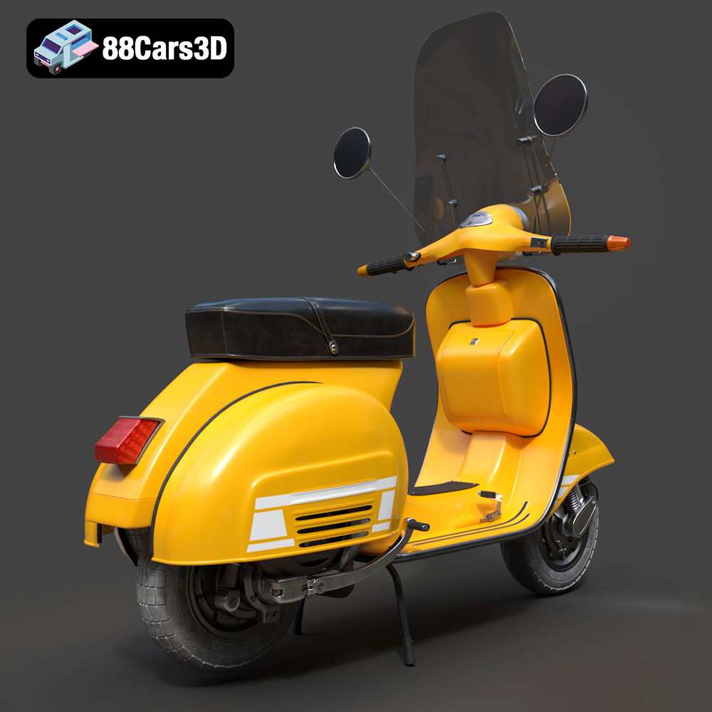 Vespa 3-08