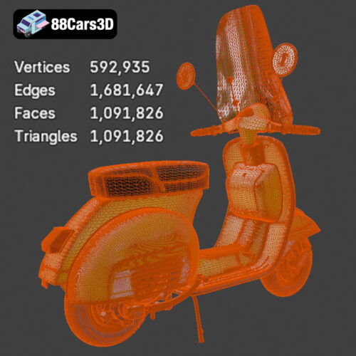 Vespa 3-08