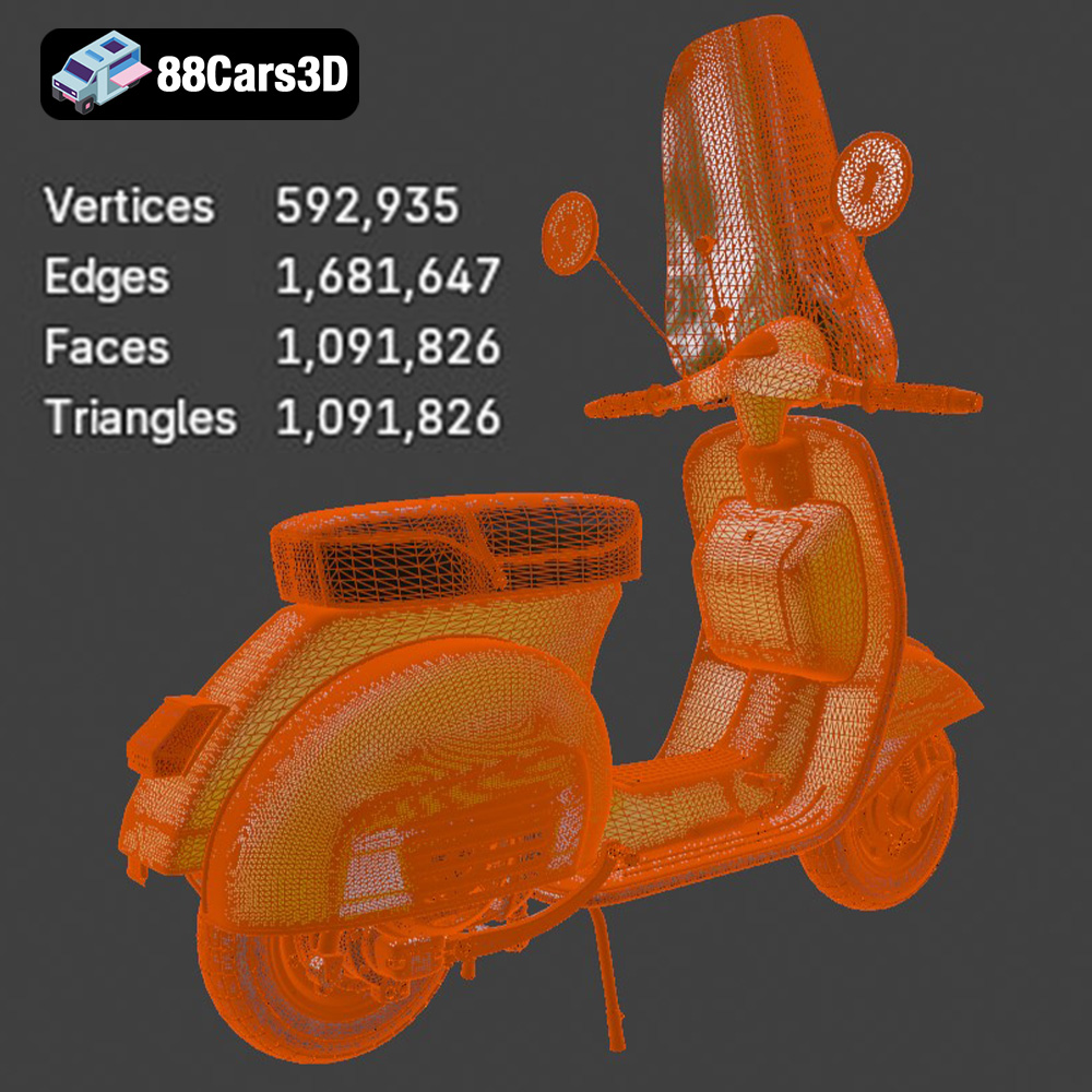 Vespa 3-08