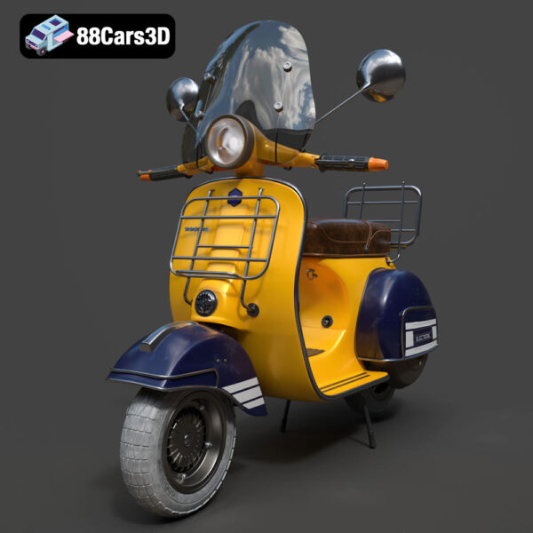 Vespa 5