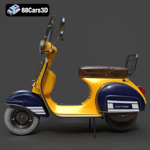 Vespa 5