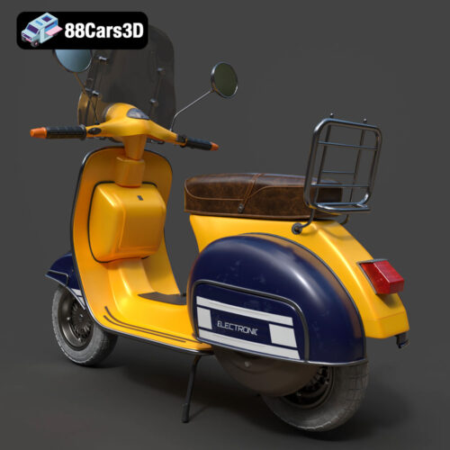 Vespa 5