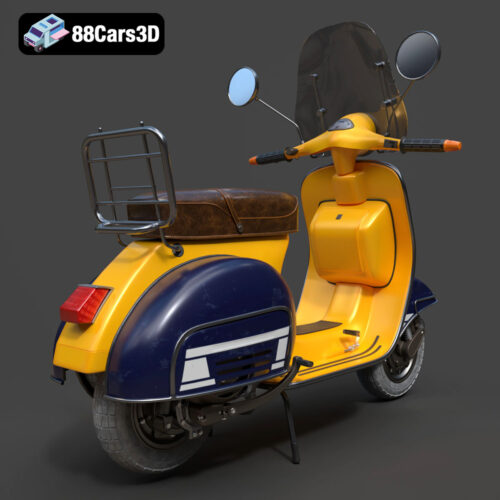 Vespa 5