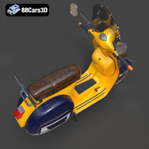 Vespa 5