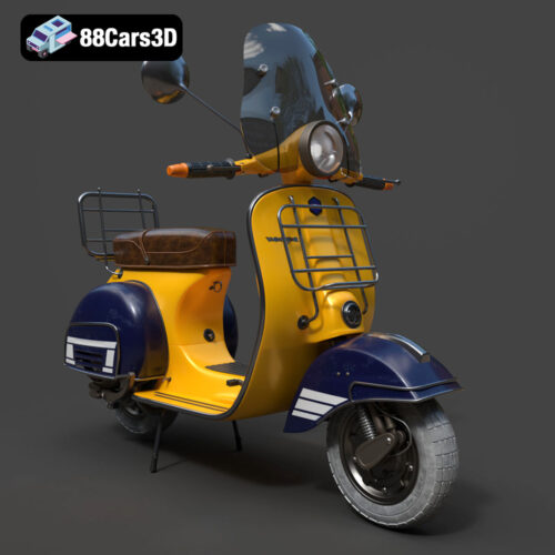 Vespa 5