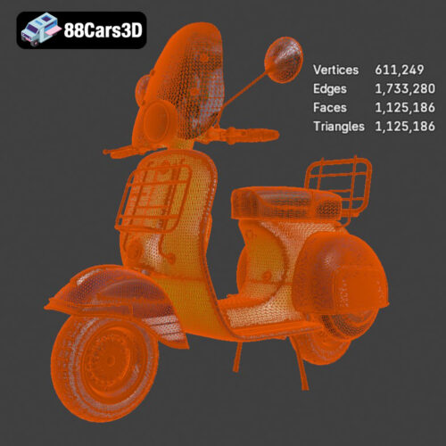 Vespa 5