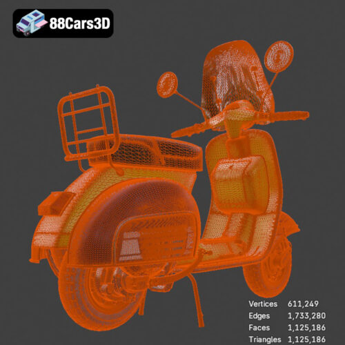 Vespa 5
