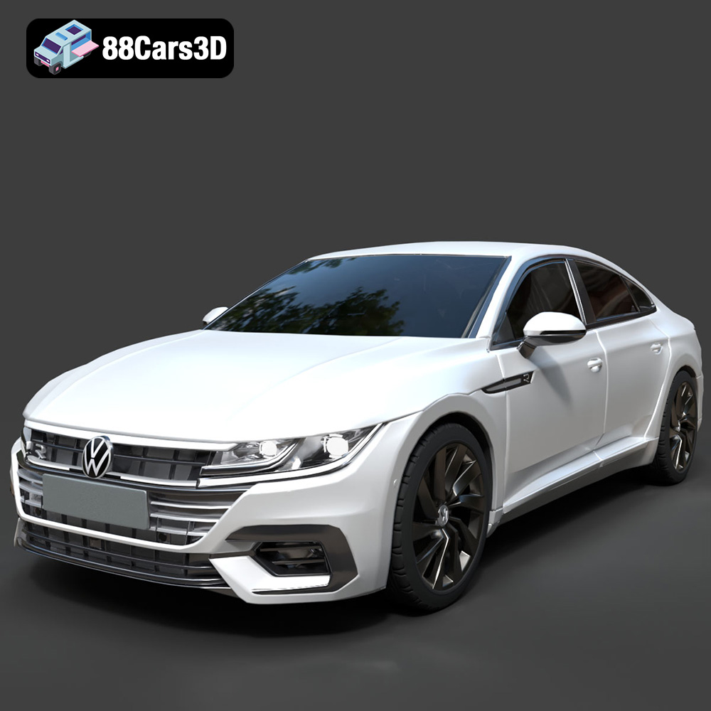 Volks Wagen R-08