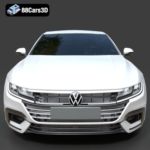 Volks Wagen R-08