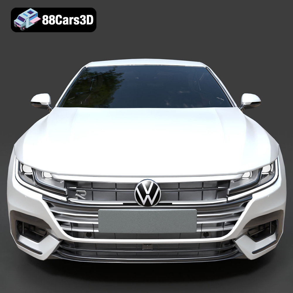 Volks Wagen R-08