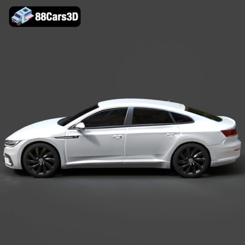 Volks Wagen R-08