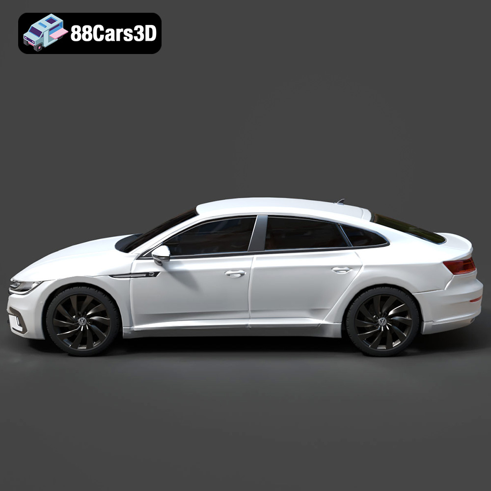 Volks Wagen R-08
