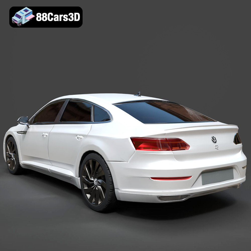 Volks Wagen R-08