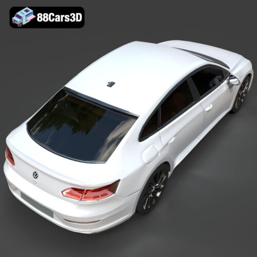 Volks Wagen R-08