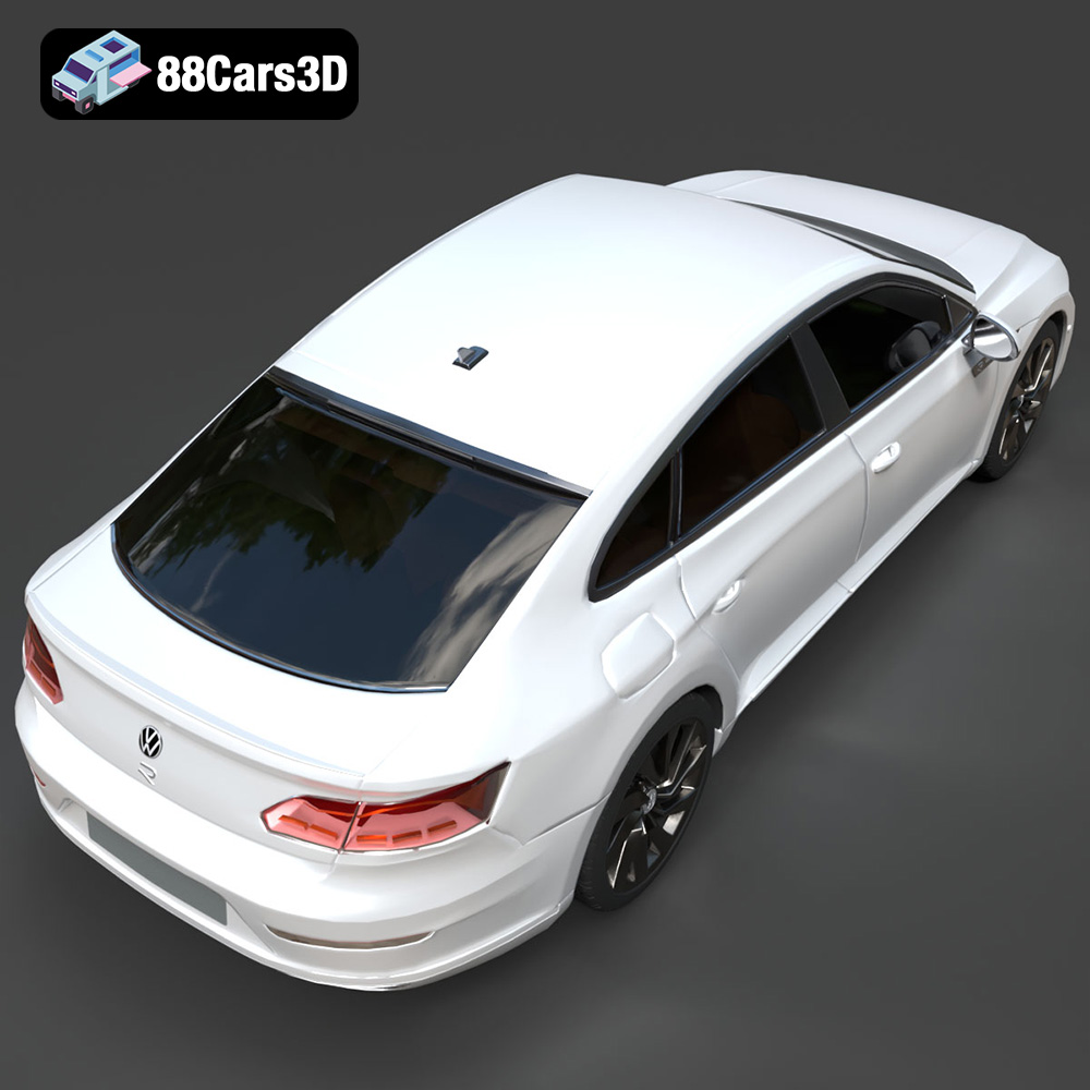 Volks Wagen R-08