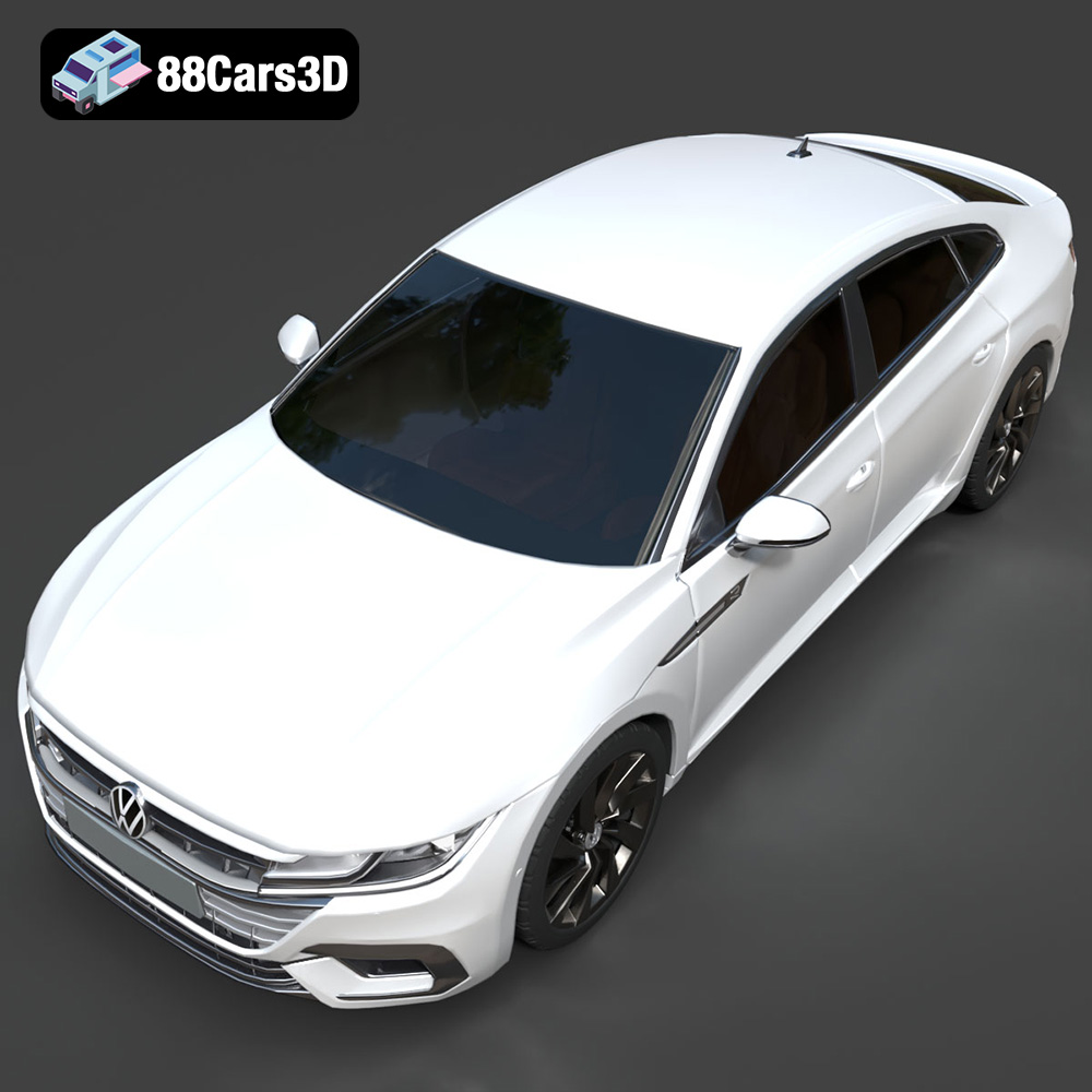 Volks Wagen R-08
