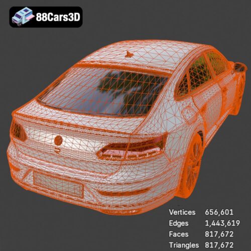Volks Wagen R-08